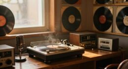 timeless audio aesthetic revival
