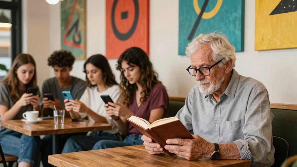 timeless media fosters connections