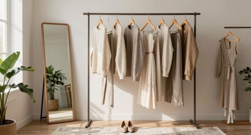 timeless style minimal choices