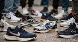 trendy footwear shapes culture