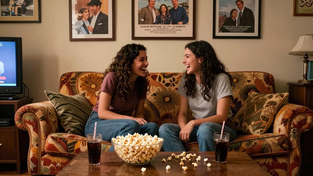 unforgettable tv friendship dynamics