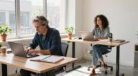 varied benefits for writers