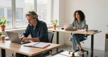 varied benefits for writers