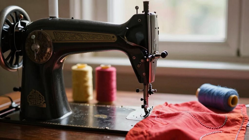versatile precise sewing machine