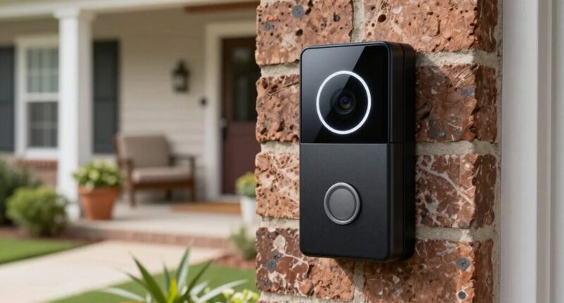 video doorbells revolutionize front door security