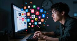 viral criticism spreads rapidly