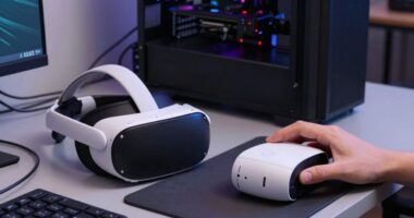 vr device comparison considerations