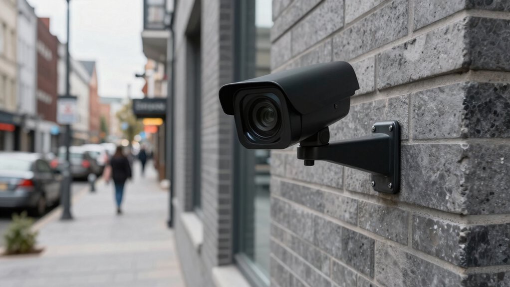 wireless high resolution security monitoring