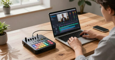One Video In, a Whole Publishing Kit Out — Without the Cloud