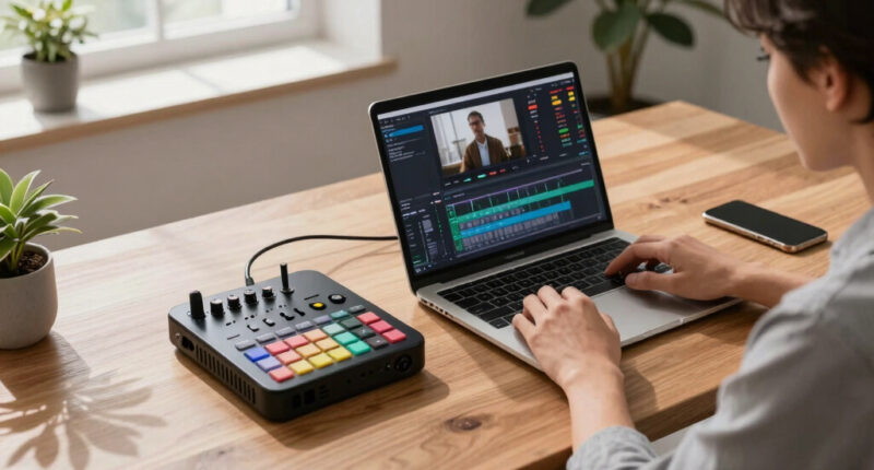 One Video In, a Whole Publishing Kit Out — Without the Cloud