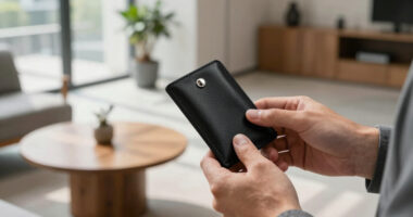 12 Best Business Card Holders for Men in 2026