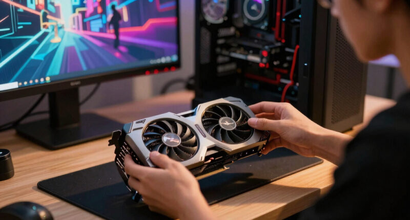 15 Best Graphics Cards for Gaming, AI, and Creative Work in 2026