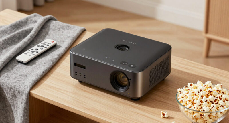 7 Best Home Theater Projector Prime Day Deals for Big-Screen Movie Nights in 2026