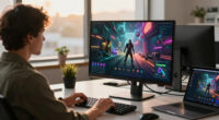 7 Best LCD Monitor Prime Day Deals for Gaming, Work, and Travel in 2026