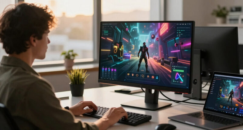 7 Best LCD Monitor Prime Day Deals for Gaming, Work, and Travel in 2026