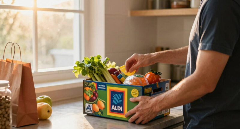 Aldi giving away free grocery blind boxes: How to claim yours