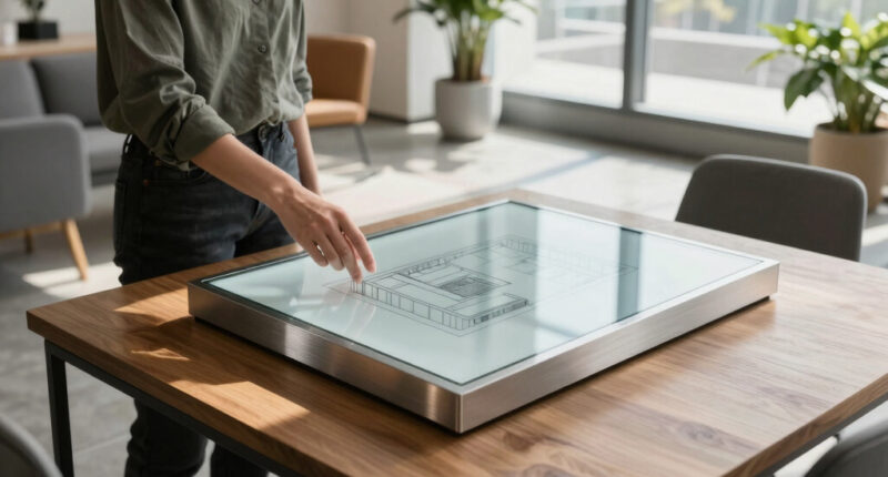 Apertus. The architectural template.