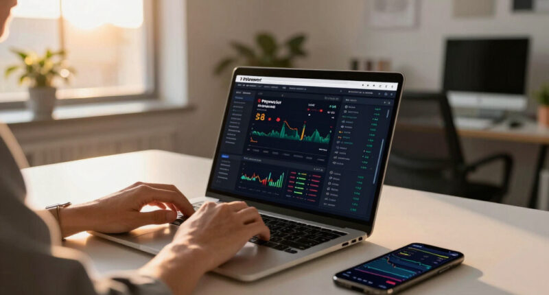 Are Polymarket Trading Bots Actually Profitable? The Math Behind 2026’s Prediction-Market Arbitrage Industry