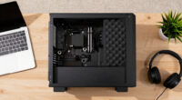 Best Low-Noise PC Cases for Airflow and Sound Dampening