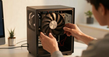 Best Quiet Case Fans + the Airflow Setup That Actually Works