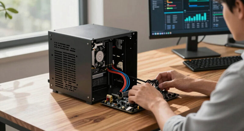 Build vs Buy a Prebuilt AI Workstation