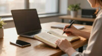 Business Planning Notebooks: A Back to school Guide