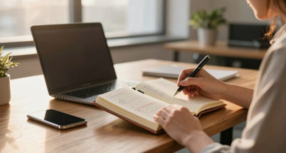 Business Planning Notebooks: A Back to school Guide