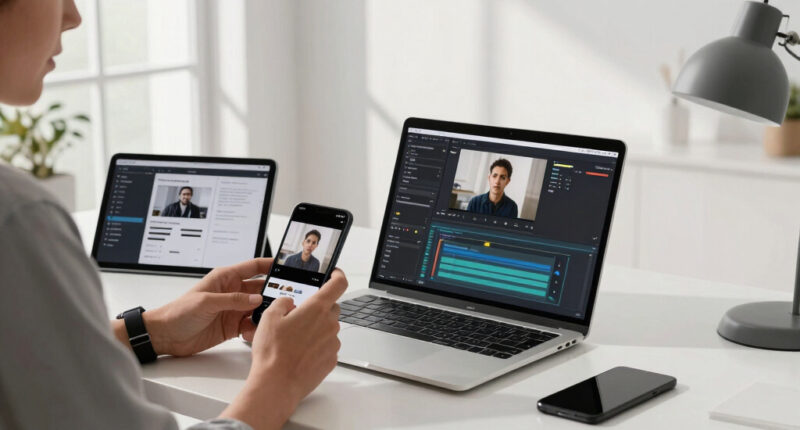 ChannelHelm – Drop a video. Get a publishing kit.