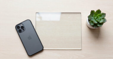 Glasspane: When Transparency Itself Becomes the Product