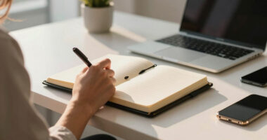 How to Choose Business Planning Notebooks