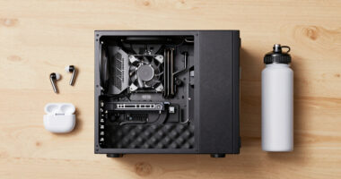 How to Reduce Heat and Noise in a High-Power AI Workstation