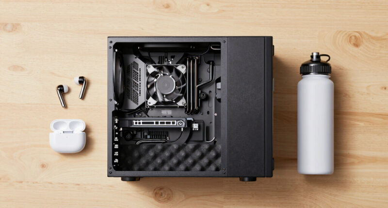 How to Reduce Heat and Noise in a High-Power AI Workstation