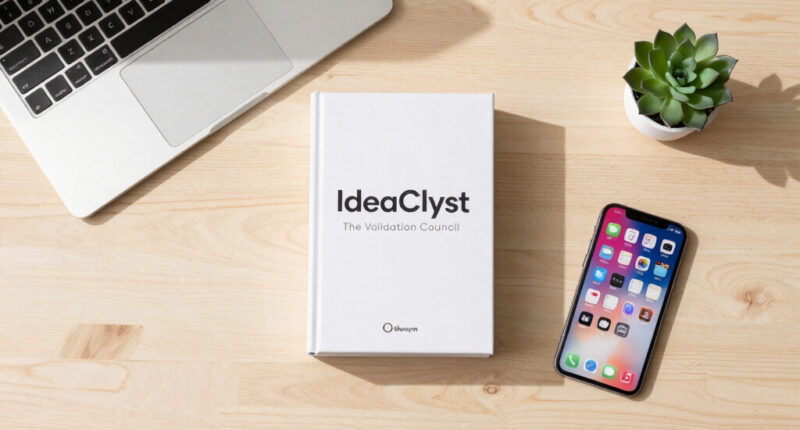 IdeaClyst: The Validation Council
