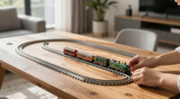 India: Build the Rails First