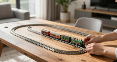 India: Build the Rails First