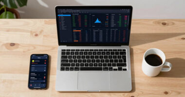 Introducing Forezai · TradingAgents — a committee of LLMs decides paper-trades