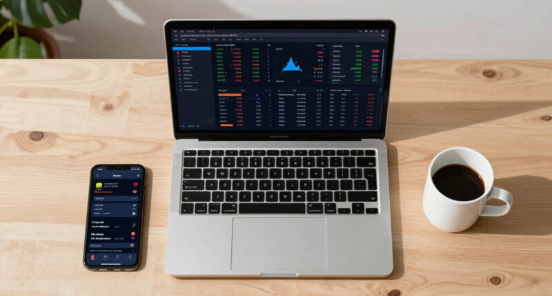 Introducing Forezai · TradingAgents — a committee of LLMs decides paper-trades