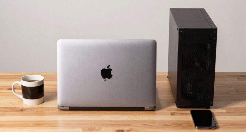 Mac vs GPU Tower for Local LLMs: The Heat-and-Noise Tradeoff