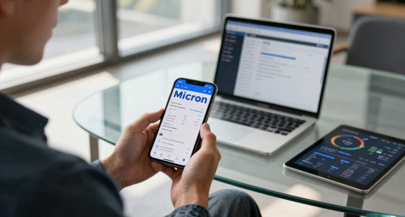 Micron earnings are moments away. Here's everything investors need to know.