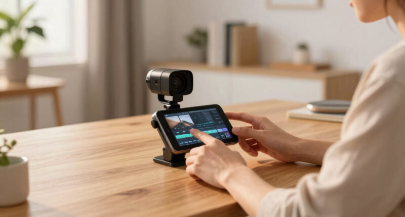 One Video In, a Whole Publishing Kit Out — Without the Cloud