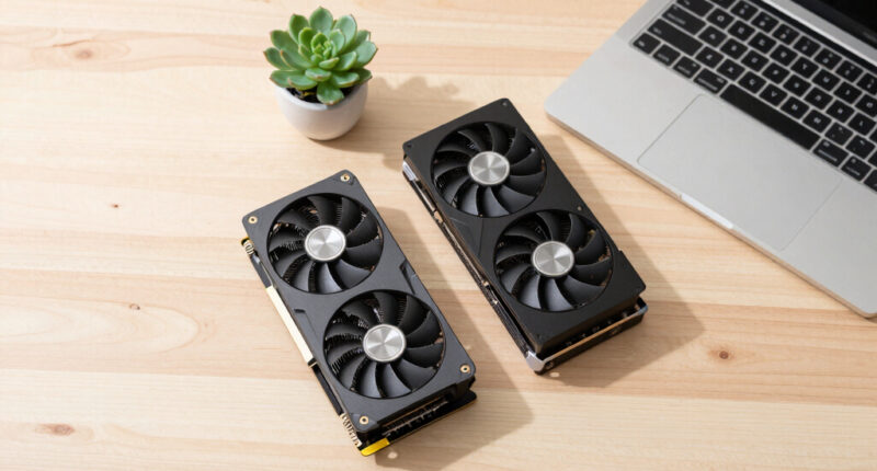 Quiet GPUs for Local AI: Acoustic and Thermal Roundup