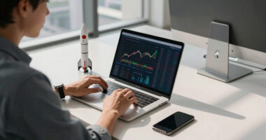 SpaceX Stock Joins Major Index Funds—What Regular Investors Need to Know Now