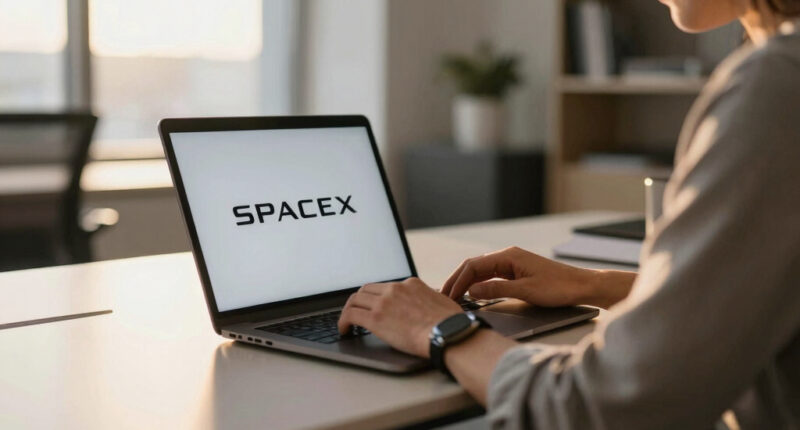 SpaceX to join the Nasdaq-100 in a fast-tracked process that will drive huge ETF buying demand
