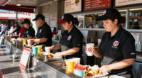 Target Field concessions workers set to begin strike Monday