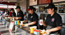 Target Field concessions workers set to begin strike Monday