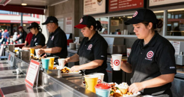 Target Field concessions workers set to begin strike Monday