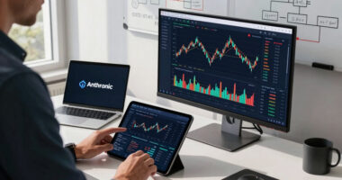 The CFO’s new operating system. Anthropic, OpenAI, and the consulting margin that just got compressed.