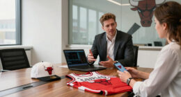 THE CHICAGO BULLS ANNOUNCE NEW MINORITY INVESTMENT BY LUKAS AND SAMANTHA WALTON