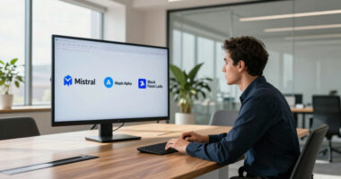 The European Bet: How Mistral, Aleph Alpha, and Black Forest Labs Are Playing a Different Game