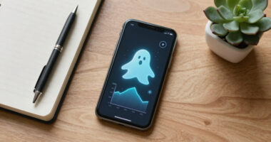 The Ghost Story Became a Forecast.
